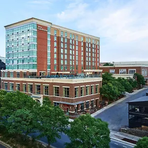 Hilton Garden Downtown Convention Center Hotel Nashville