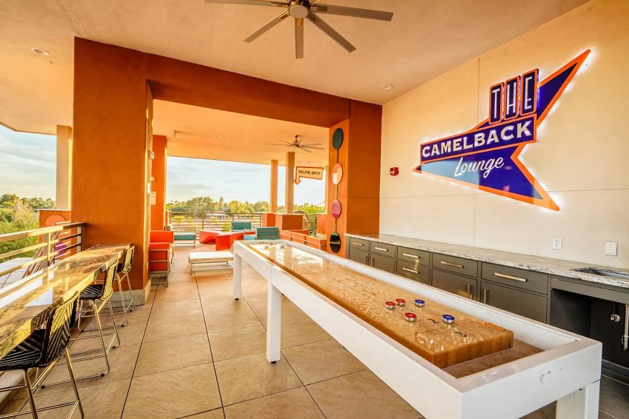 Worldmark Scottsdale Resort