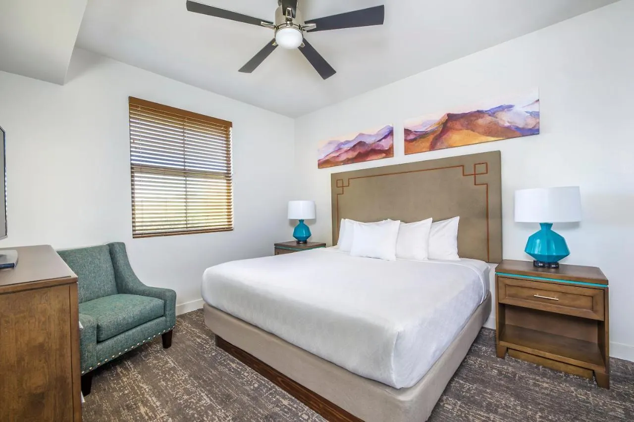 Worldmark Scottsdale 3*,
