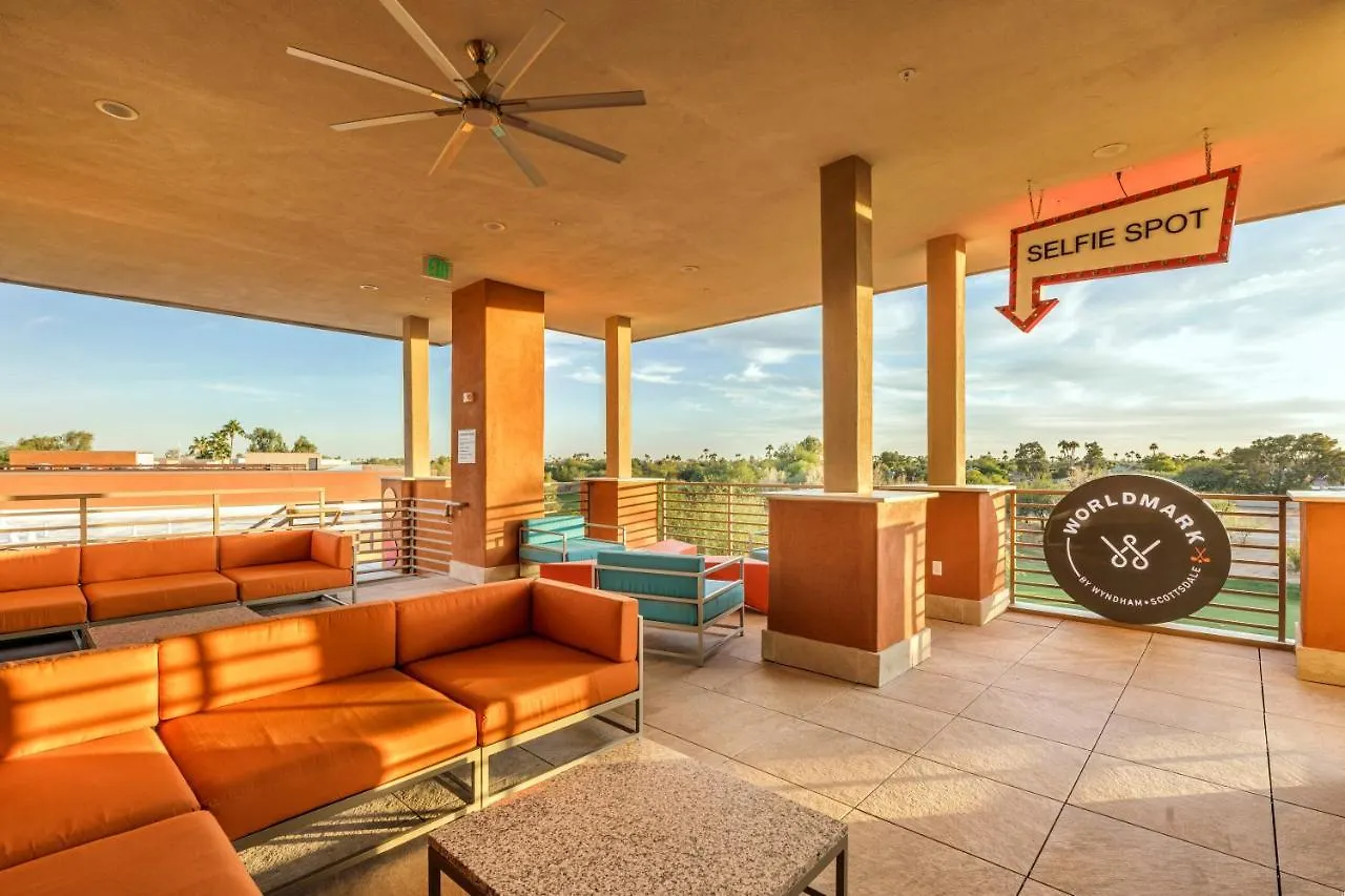 *** Resort Worldmark Scottsdale United States